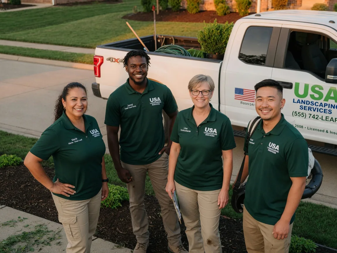 Lawn Care company in Saulsbury, TN